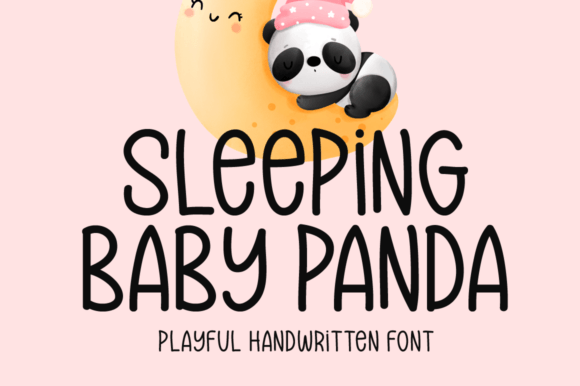 Discover the Magic of Sleeping Baby Panda for Your Brand