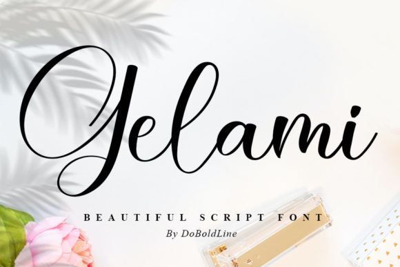 Gelami: The Font That Elevates Your Brand’s Visual Story