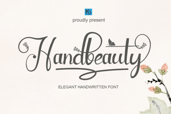 Handbeauty: The Font That Elevates Your Brand