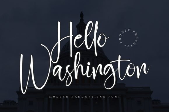 Hello Washington for Creative Branding and Design Projects