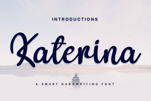 Katerina Font for Small Business Branding and Design