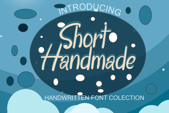 Short Handmade: A Timeless Script Font for Modern Web Design