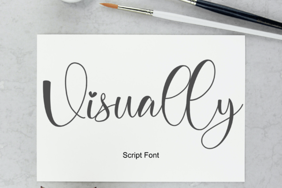 Visually: A Font That Elevates Your Brand’s Visual Story